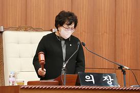 제318회 제1차 정례회 제1차 본회의