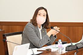 행정사무감사 제1차 운영위원회