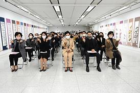 제18회 회룡시니어 전시회