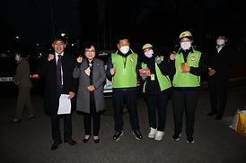 2023학년도 대학수학능력시험 수험생 격려