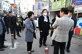 2023학년도 대학수학능력시험 수험생 격려