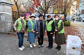 2023학년도 대학수학능력시험 수험생 격려