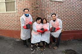 2022 사랑의 연탄 나눔 봉사활동