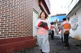 2022 사랑의 연탄 나눔 봉사활동