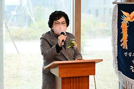 탑석센트럴자이아파트 경로당 개소식