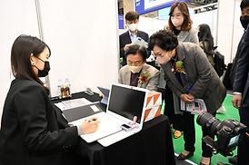 의정부시.경민대 일자리 박람회