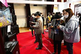 의정부시.경민대 일자리 박람회