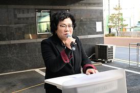 오백국수사업단 개점식