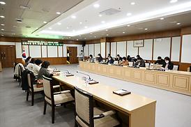 어린이집 정책 간담회