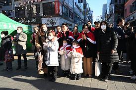 민락크리스마스 축제