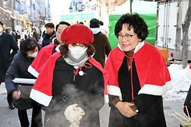 민락크리스마스 축제