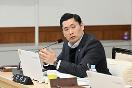 제320회 임시회 도시건설위원회