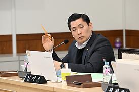 제320회 임시회 도시건설위원회