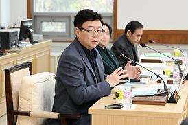 제320회 임시회 도시건설위원회