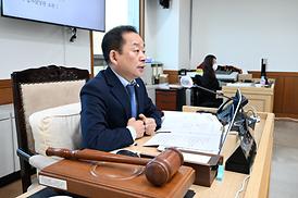 제320회 임시회 자치행정위원회