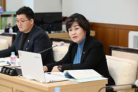 제320회 임시회 자치행정위원회