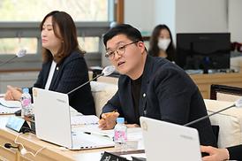 제320회 임시회 자치행정위원회