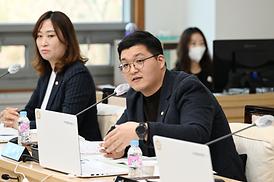 제320회 임시회 자치행정위원회