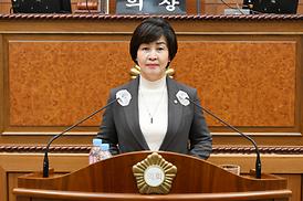 5분 자유발언(정미영의원)