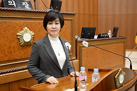 5분 자유발언(정미영의원)