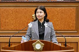 5분 자유발언(김현채의원)