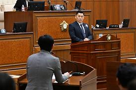 시정질의(김지호의원)