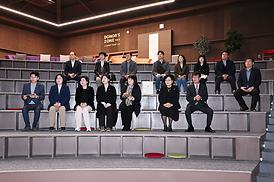 성남시의회 의정부도서관 견학