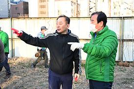 봄맞이 새마을 대청소