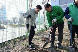 봄맞이 새마을 대청소