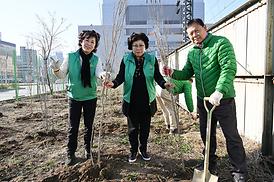 봄맞이 새마을 대청소