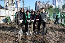 봄맞이 새마을 대청소