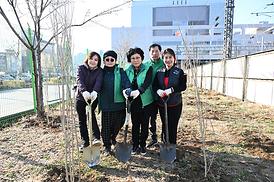 봄맞이 새마을 대청소