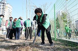 봄맞이 새마을 대청소