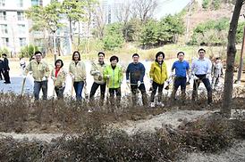 제78회 식목일 나무심기 행사