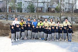 제78회 식목일 나무심기 행사