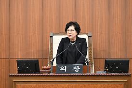 제321회 임시회 본회의