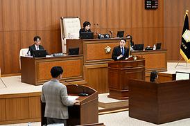 제321회 임시회 본회의