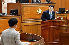 제321회 임시회 본회의