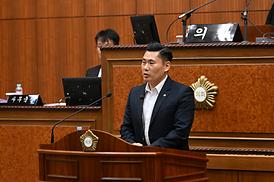 제321회 임시회 본회의