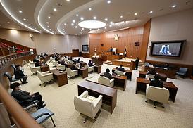 제321회 임시회 본회의