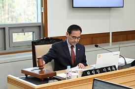 제321회 도시건설위원회