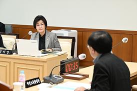 제321회 임시회 자치행정위원회