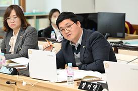 제321회 임시회 자치행정위원회