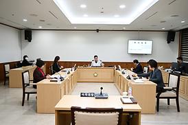 제321회 임시회 운영위원회