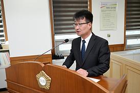 제321회 임시회 운영위원회