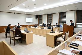 제321회 임시회 운영위원회