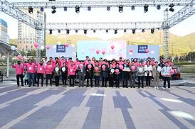 의정부 호원 벚꽃 축제