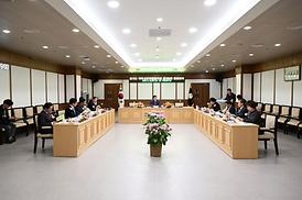 경기북부시.군의장협의회 제104차 정례회의
