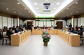 경기도 북부시군의장협의회 제104회 정례회의