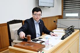 제321회 임시회 폐회중 제2차 운영위원회